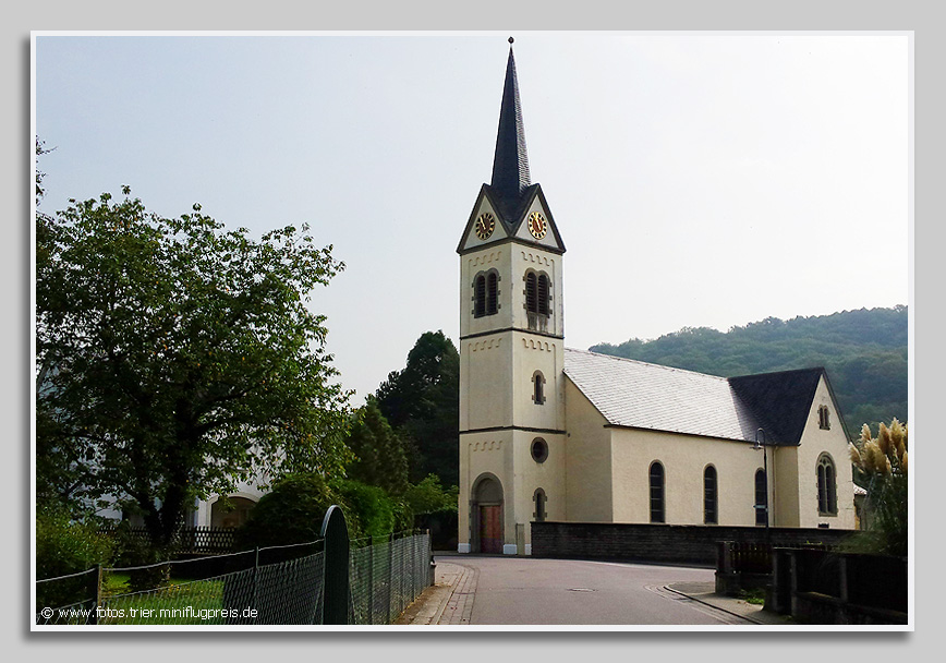 Ralingen - Kirche St. Martin