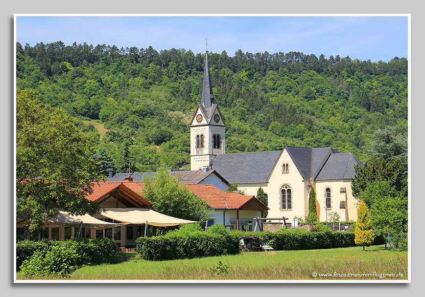 Kirche St. Martin in Ralingen