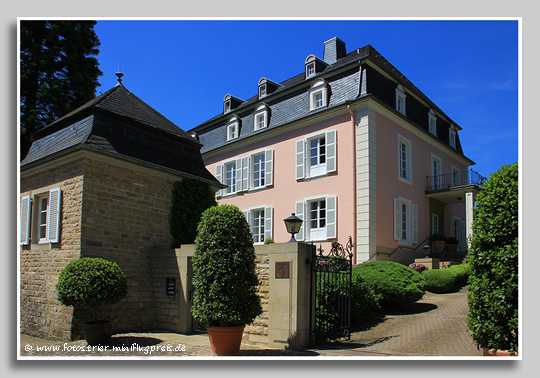 Schloss in Born