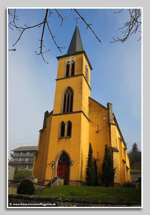 Kirche in Mesenich