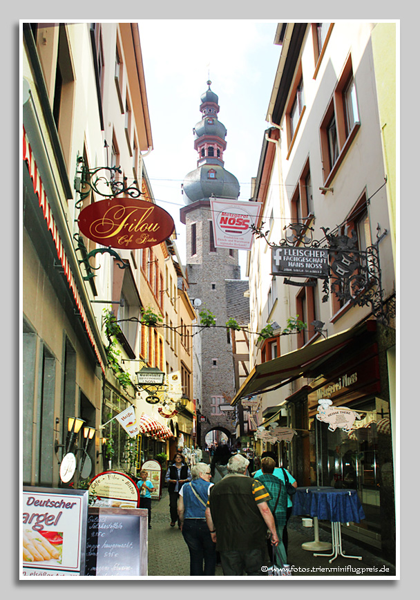 Cochem-Bernstraße