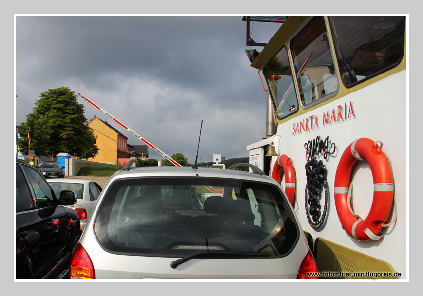 Fähre "Sankta Maria"