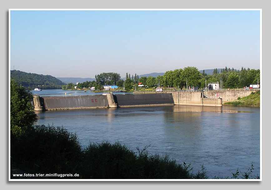 Schleuse Trier