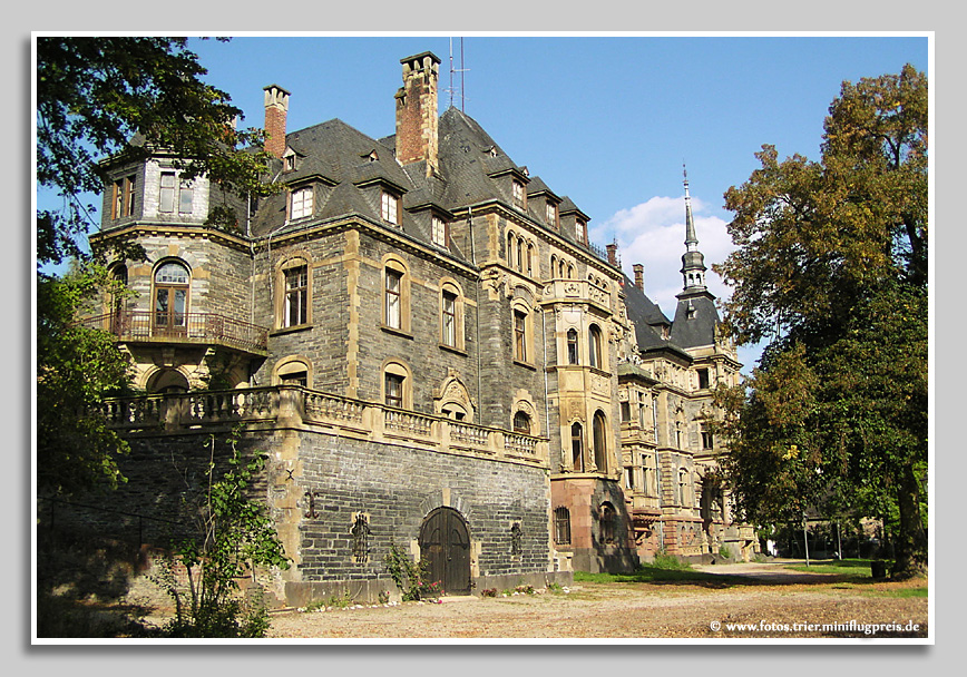 Schloss Lieser