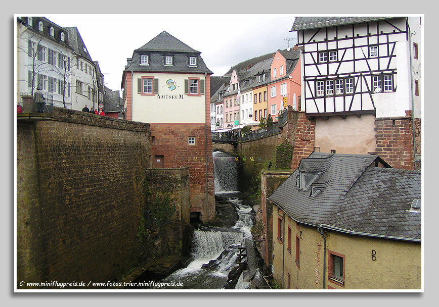 Saarburg - Amüseum