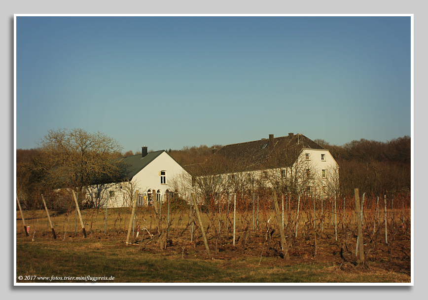 Der Heintzhof bei Igel 