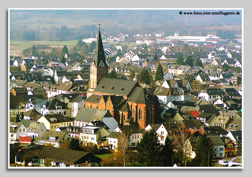 Kirche St. Martin in Schweich