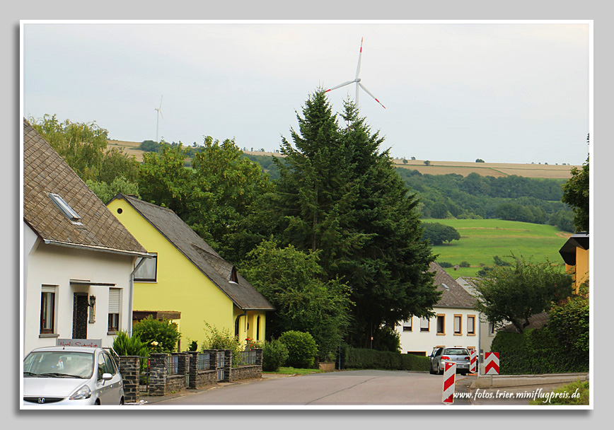 Ecke Auf der Redoute - Jakob-Kneip-Straße in Kernscheid