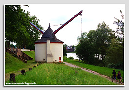 Weitere Fotos vom Stadtteil Trier Mitte-Gartenfeld