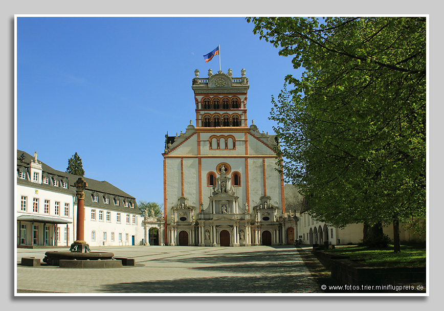 St. Matthias -Trier