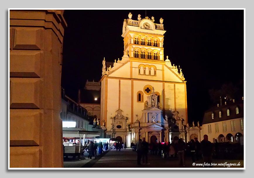 St. Matthias in Trier-Süd beim Pfarrfest 2014