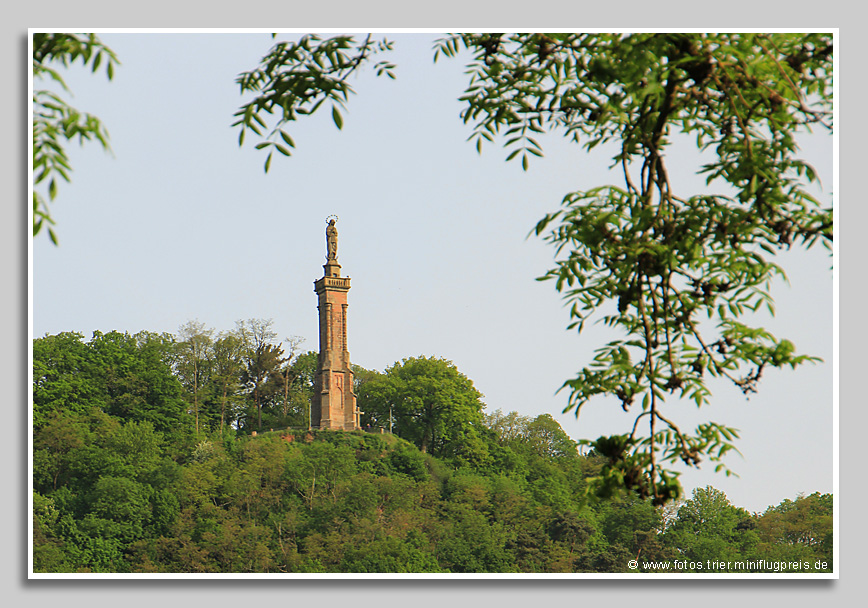 Mariensäule - Trier