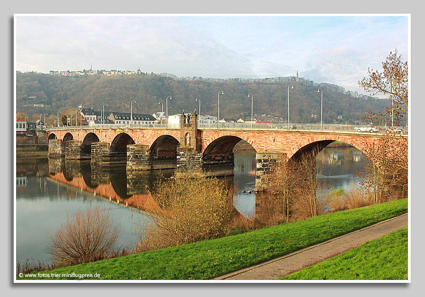 Römerbrücke Trier