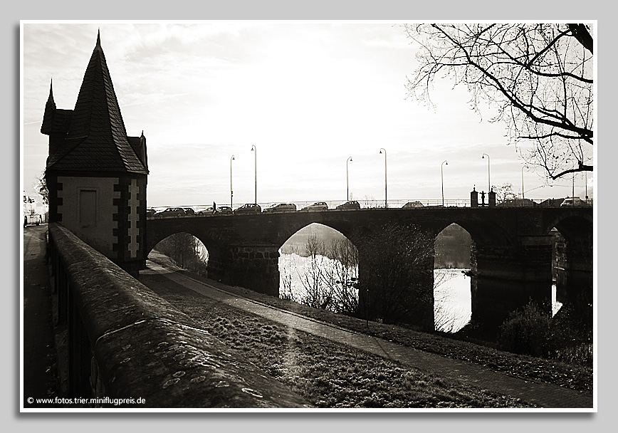 Trier Römerbrücke