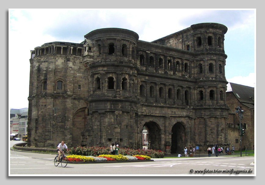 Trier - Porta Nigara