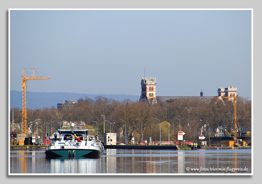 Schleuse Trier